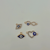 Charms keychain